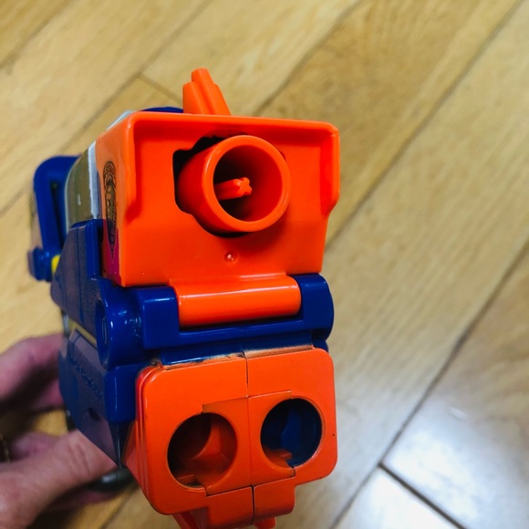 NERF N-strike Switch Shot EX3 blaster for Wii - Picture 7 of 9